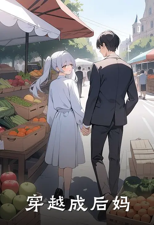穿越成后妈
