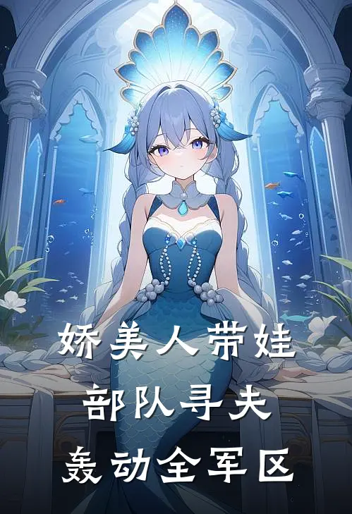 娇美人带娃部队寻夫，轰动全军区