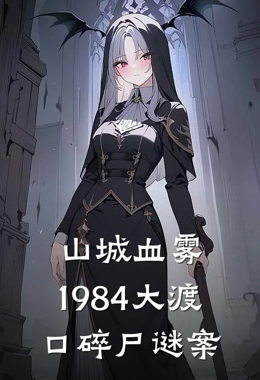 山城血雾：1984大渡口碎尸谜案