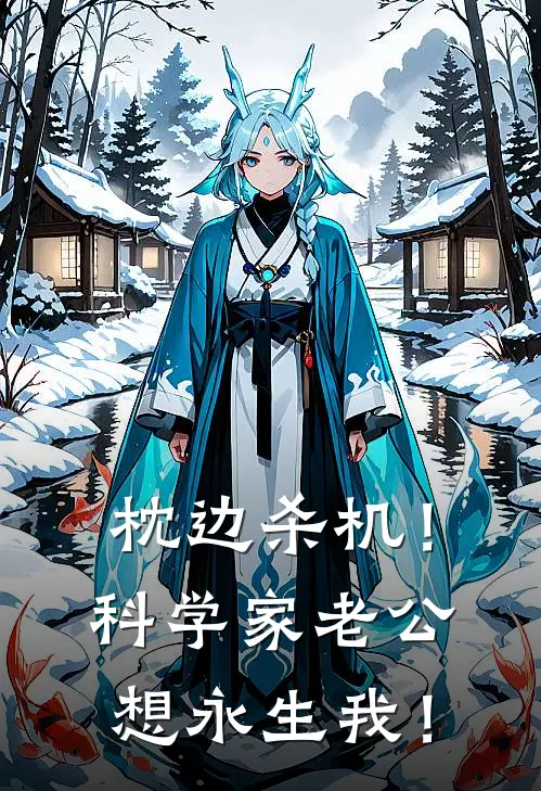 枕边杀机！科学家老公想永生我！