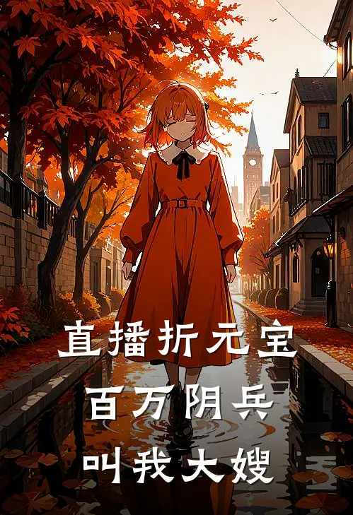 直播折元宝，百万阴兵叫我大嫂