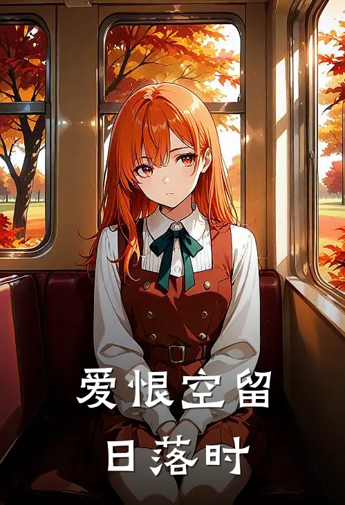 爱恨空留日落时