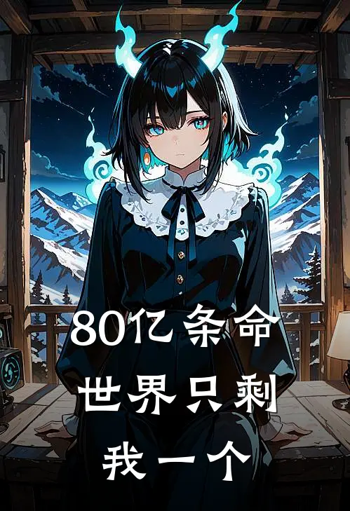 80亿条命：世界只剩我一个