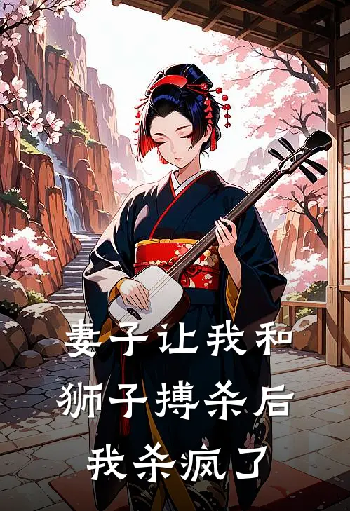 妻子让我和狮子搏杀后，我杀疯了