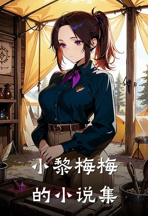 小黎梅梅的小说集