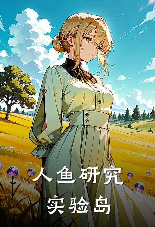 人鱼研究实验岛