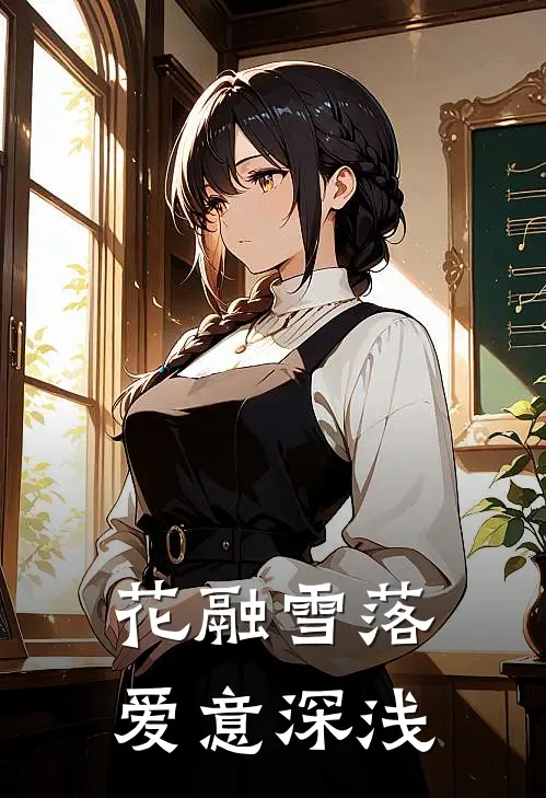 花融雪落，爱意深浅