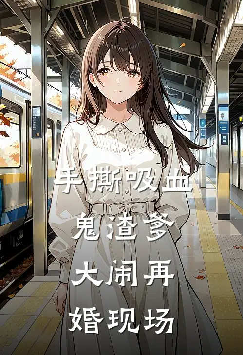 手撕吸血鬼渣爹，大闹再婚现场