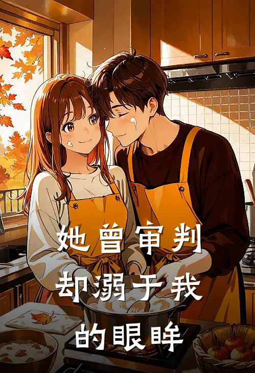 她曾审判，却溺于我的眼眸