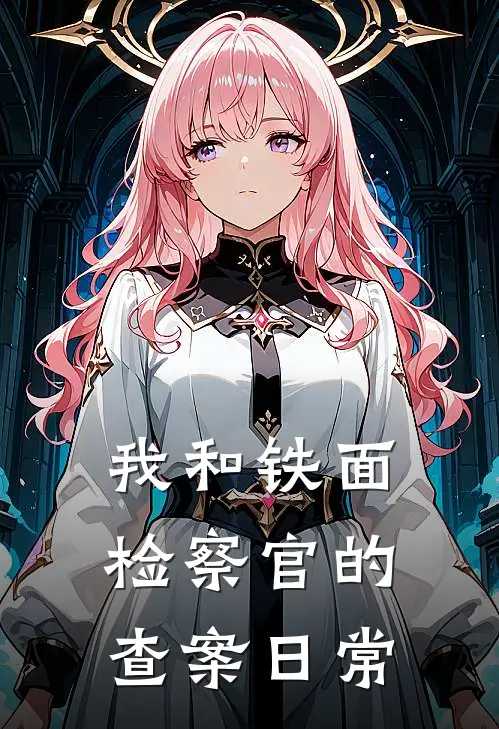 我和铁面检察官的查案日常