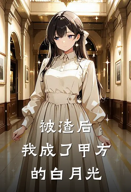 被渣后，我成了甲方的白月光