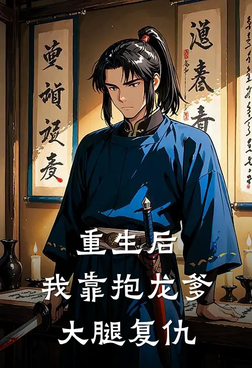 重生后，我靠抱龙爹大腿复仇