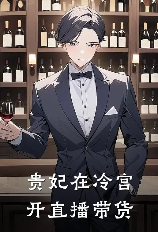 贵妃在冷宫开直播带货