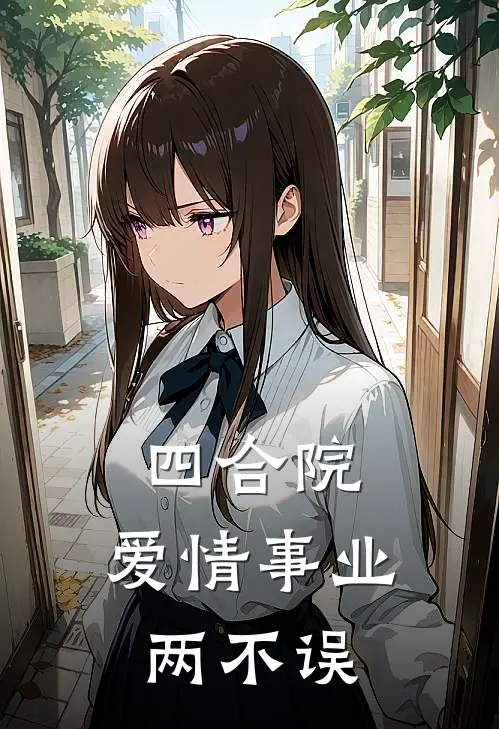 四合院：爱情事业两不误