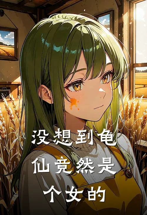 没想到龟仙竟然是个女的