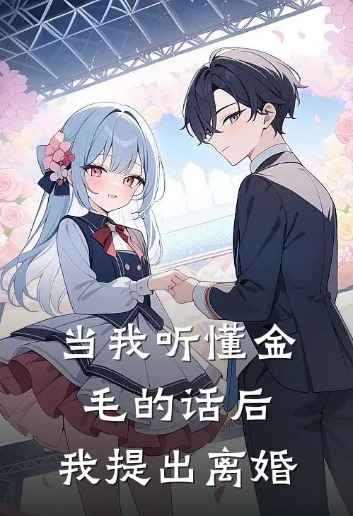 当我听懂金毛的话后，我提出离婚