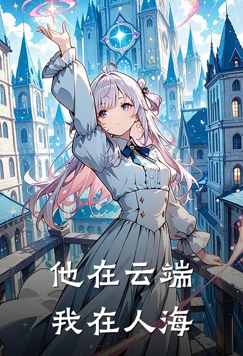 他在云端，我在人海