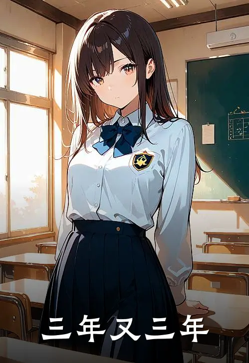 【三年又三年】