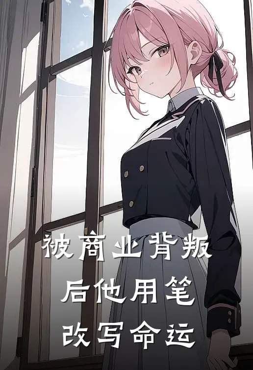 被商业“背叛”后他用笔改写命运