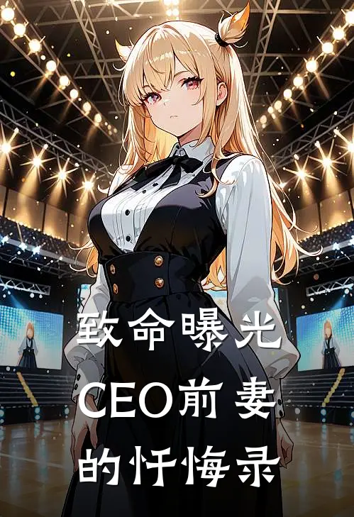 致命曝光：CEO前妻的忏悔录