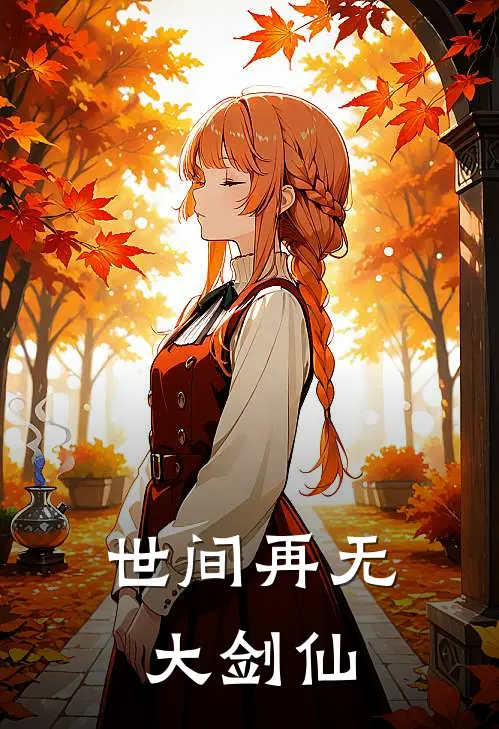 世间再无大剑仙