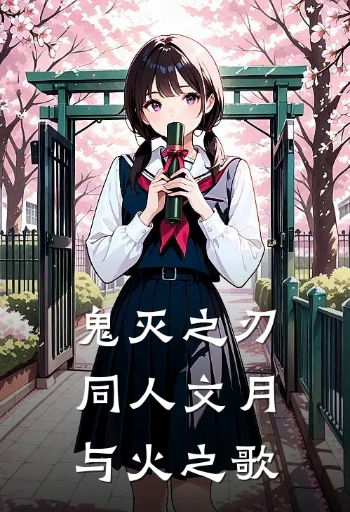 鬼灭之刃同人文月与火之歌