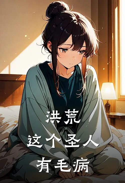 洪荒：这个圣人有毛病