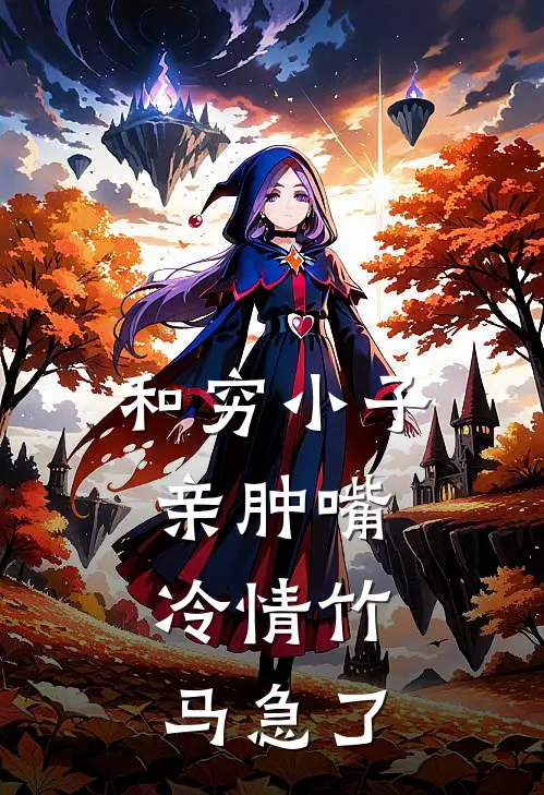 和穷小子亲肿嘴，冷情竹马急了