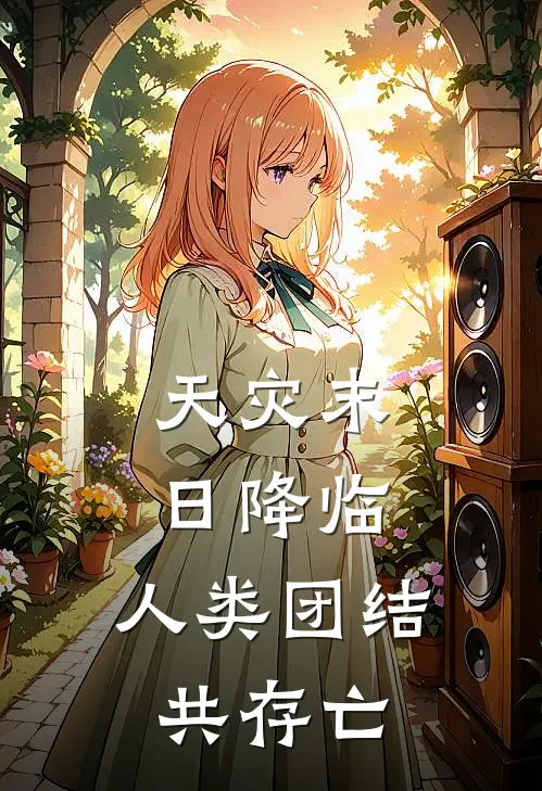 天灾末日降临，人类团结共存亡