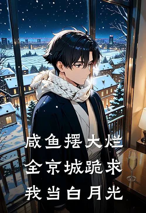 咸鱼摆大烂全京城跪求我当白月光