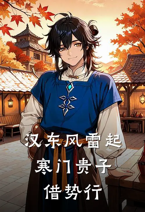 汉东风雷起：寒门贵子借势行