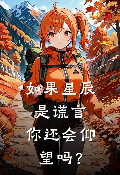 如果星辰是谎言，你还会仰望吗？