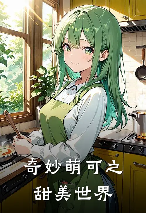 奇妙萌可之甜美世界