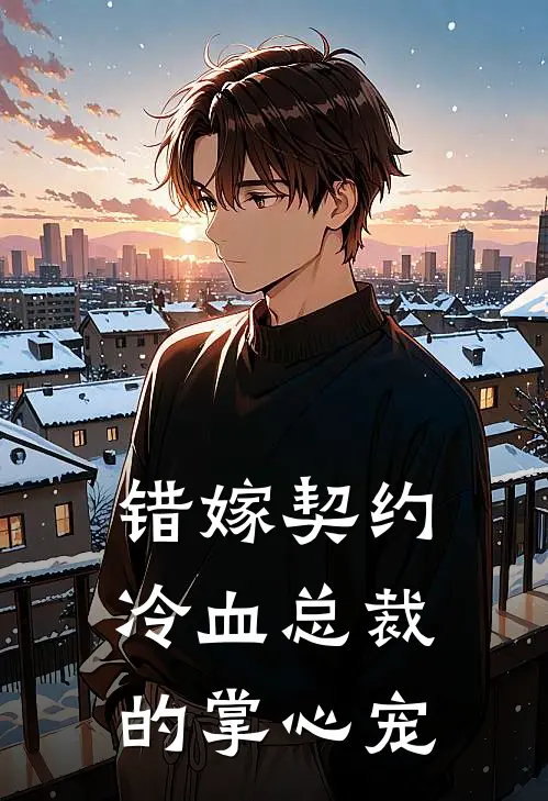 错嫁契约：冷血总裁的掌心宠