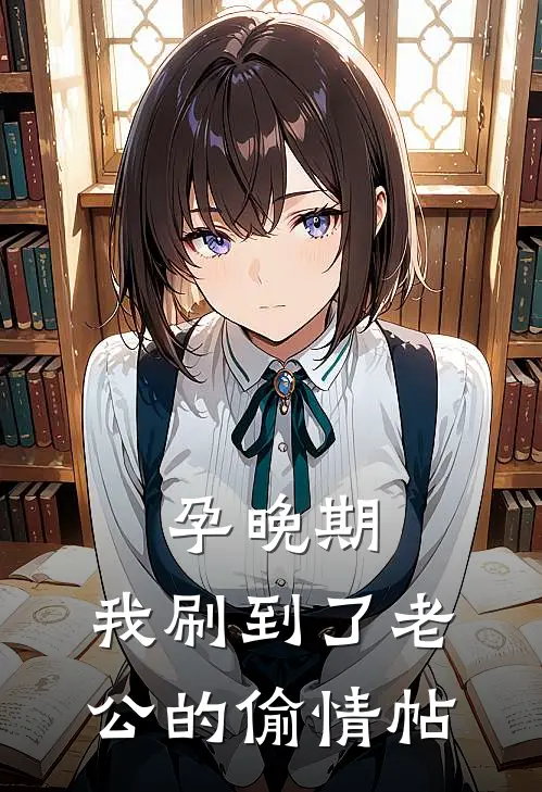 孕晚期，我刷到了老公的偷情帖