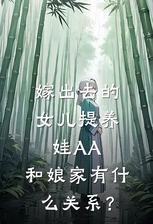 嫁出去的女儿提养娃AA，和娘家有什么关系？