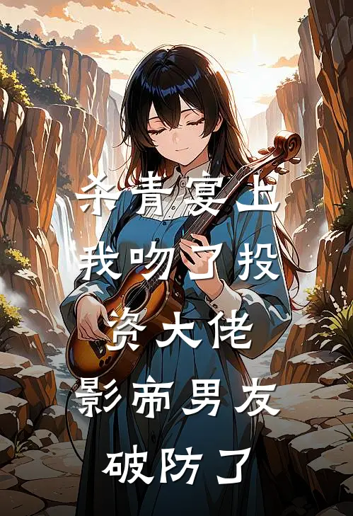 杀青宴上我吻了投资大佬，影帝男友破防了