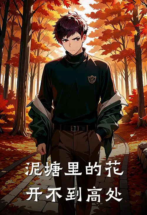泥塘里的花开不到高处