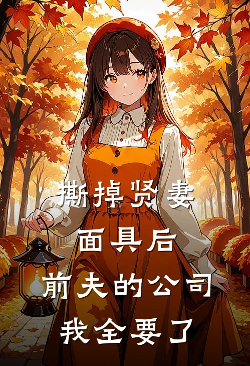 撕掉贤妻面具后，前夫的公司我全要了