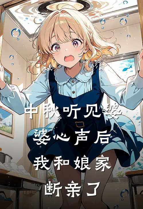 中秋听见婆婆心声后，我和娘家断亲了