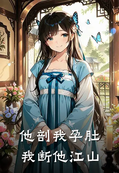 他剖我孕肚，我断他江山