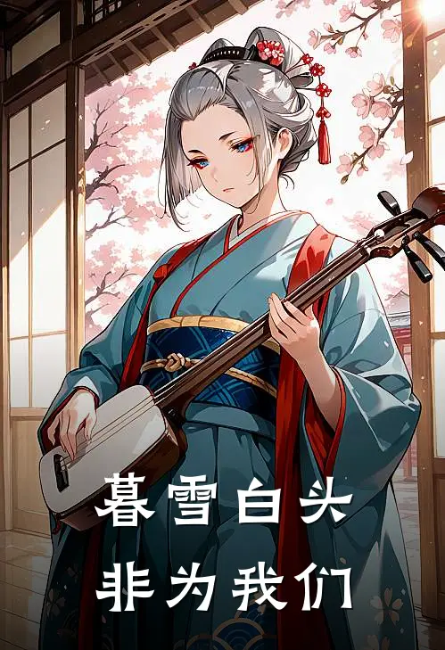 暮雪白头，非为我们