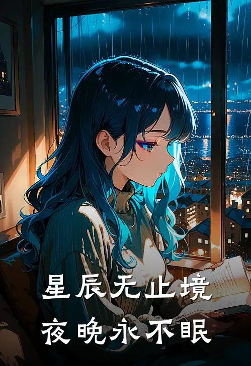 星辰无止境，夜晚永不眠