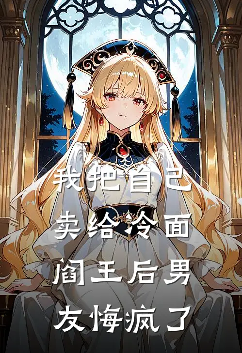 我把自己卖给冷面阎王后男友悔疯了