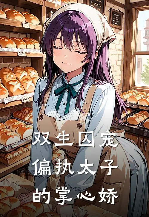 双生囚宠：偏执太子的掌心娇