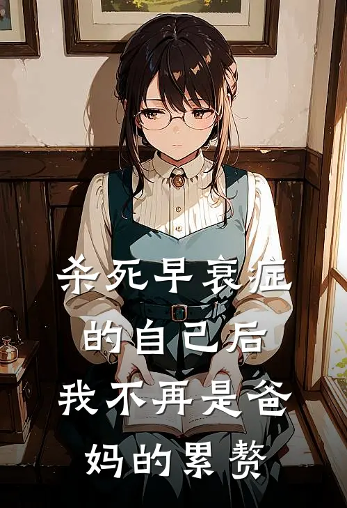 杀死早衰症的自己后，我不再是爸妈的累赘