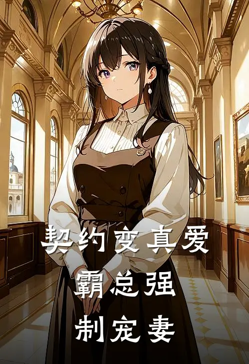 契约变真爱：霸总强制宠妻