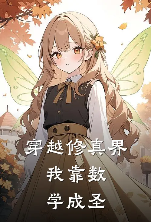 穿越修真界，我靠数学成圣