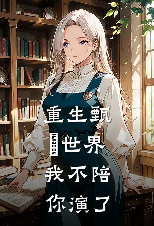 重生甄嬛世界，我不陪你演了