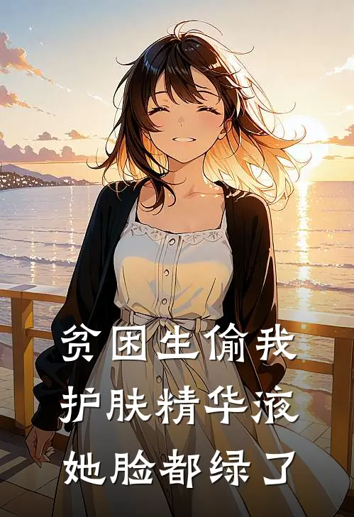 贫困生偷我护肤“精”华液，她脸都绿了